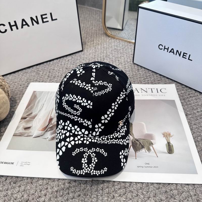 Chanel Cap 020322